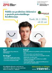 plakat - potrošništvo